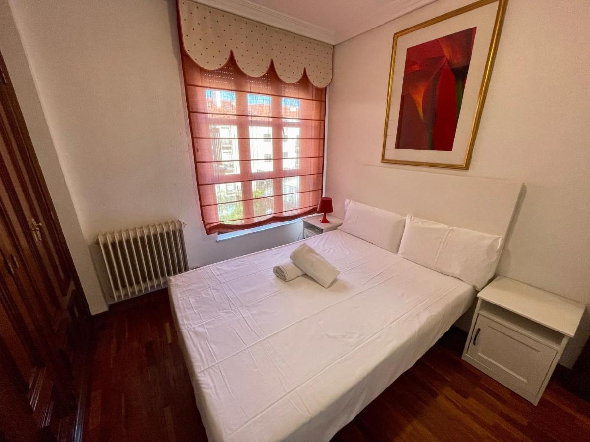 Apartamento Reyes De Espana / Free Parking & Wi Fi Salamanka Exteriér fotografie