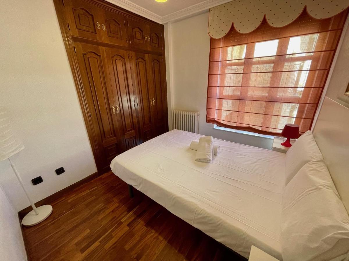 Apartamento Reyes De Espana / Free Parking & Wi Fi Salamanka Exteriér fotografie