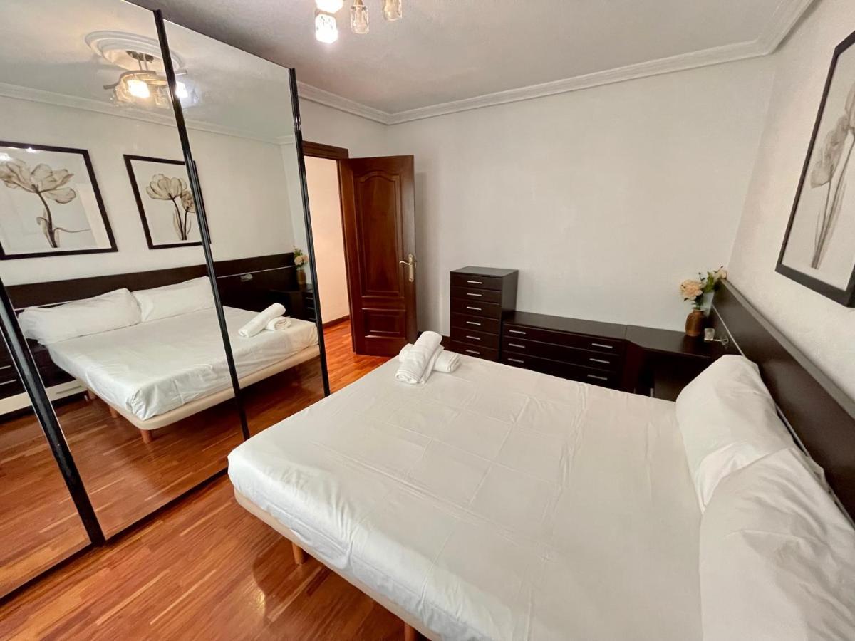 Apartamento Reyes De Espana / Free Parking & Wi Fi Salamanka Exteriér fotografie