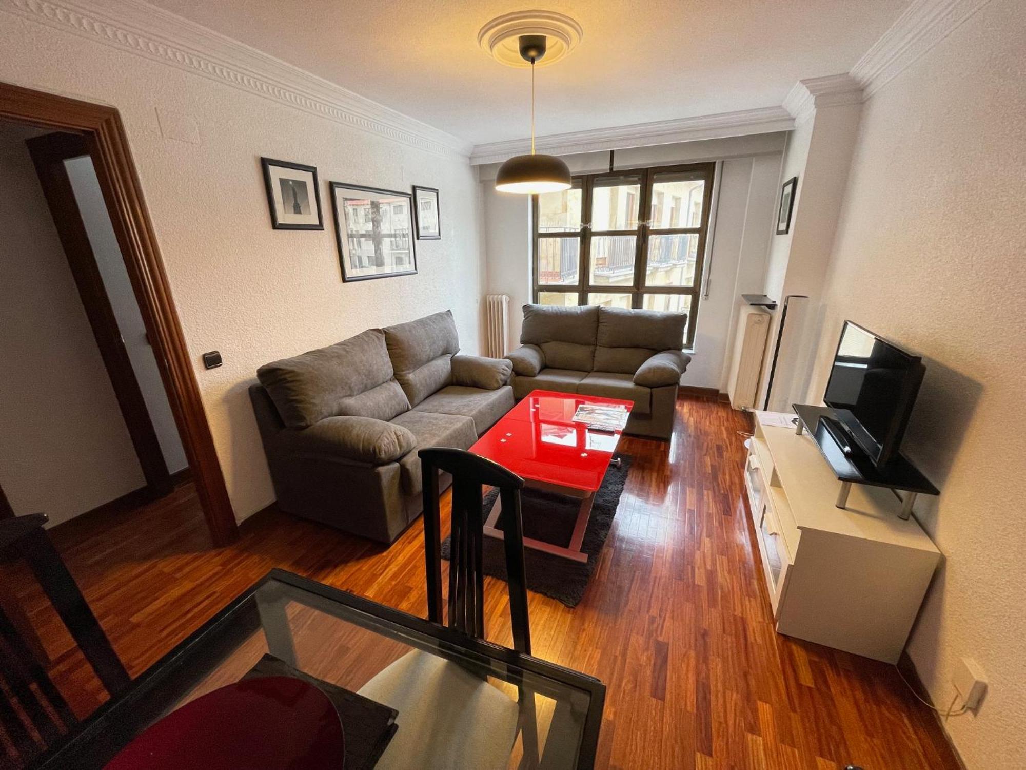 Apartamento Reyes De Espana / Free Parking & Wi Fi Salamanka Exteriér fotografie