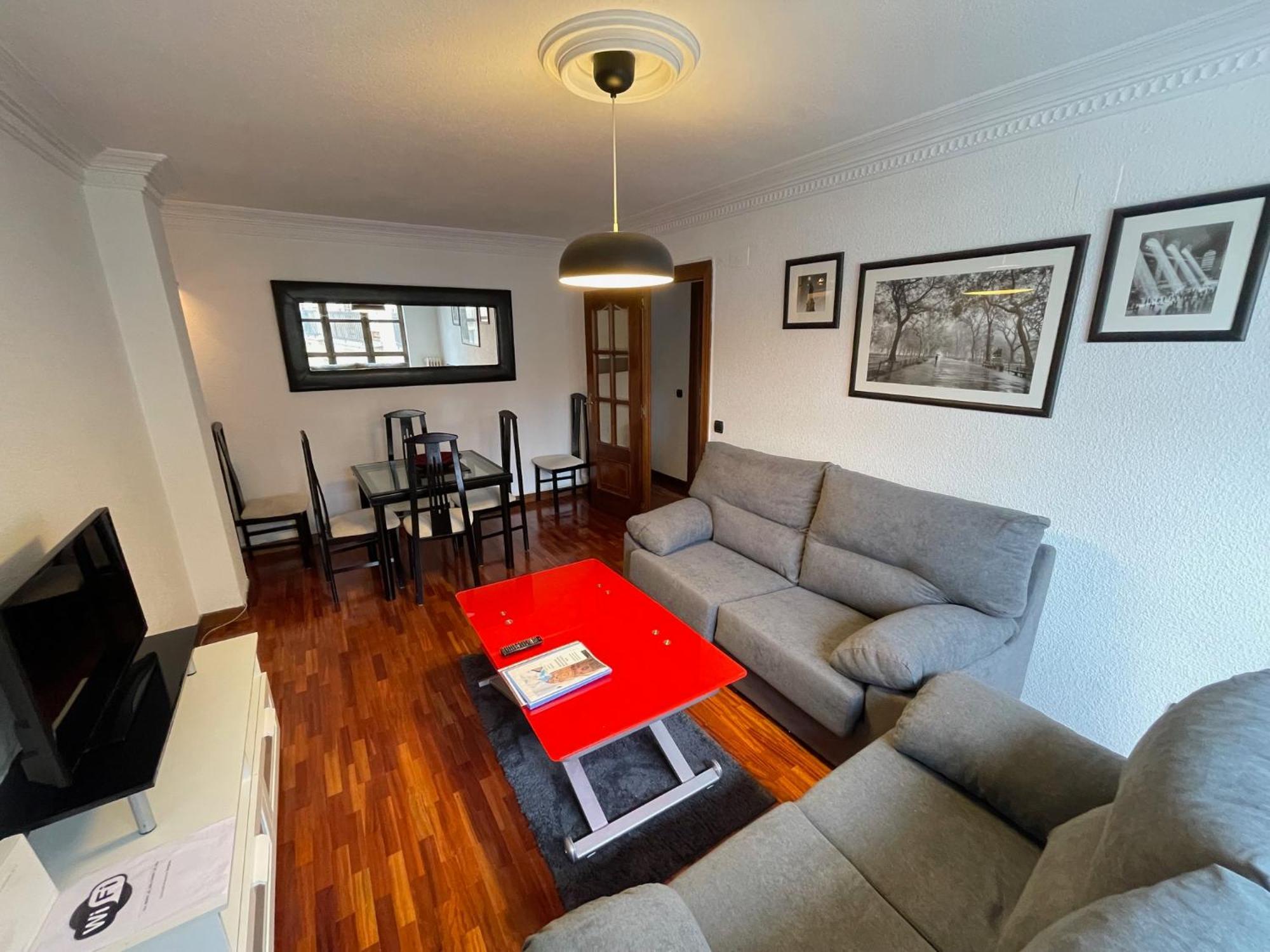 Apartamento Reyes De Espana / Free Parking & Wi Fi Salamanka Exteriér fotografie