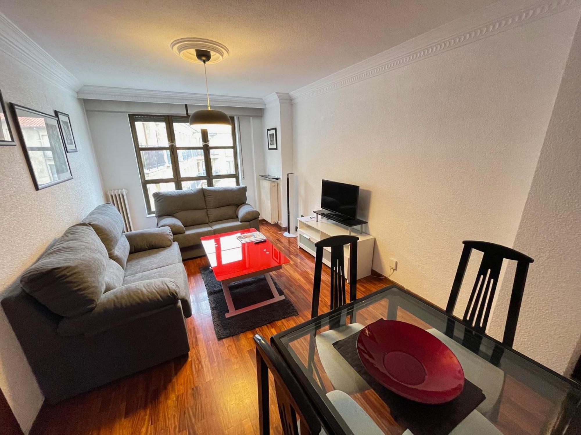 Apartamento Reyes De Espana / Free Parking & Wi Fi Salamanka Exteriér fotografie